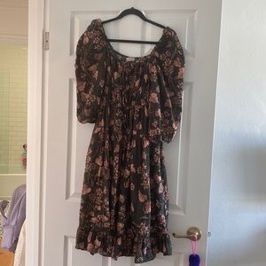 Ulla Johnson Midi Dress